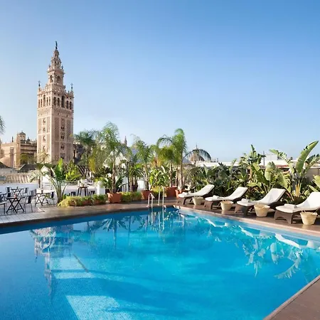 Hotel Seises Sevilla, A Tribute Portfolio