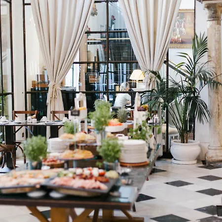 Hotel Seises Sevilla, A Tribute Portfolio 4*