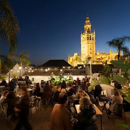 Hotel Seises Sevilla, A Tribute Portfolio Sevilla
