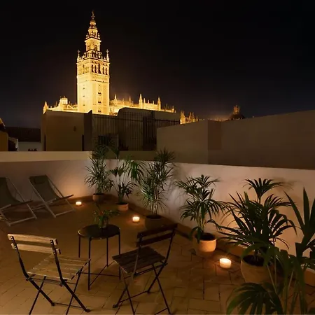 Seises Sevilla, A Tribute Portfolio Hotel Sevilla