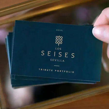 Hotel Seises Sevilla, A Tribute Portfolio