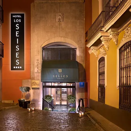 Seises Sevilla, A Tribute Portfolio 4* Sevilla