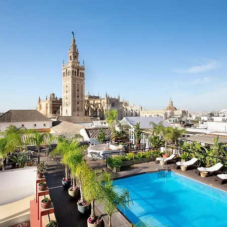 Hotel Seises Sevilla, A Tribute Portfolio Sevilla