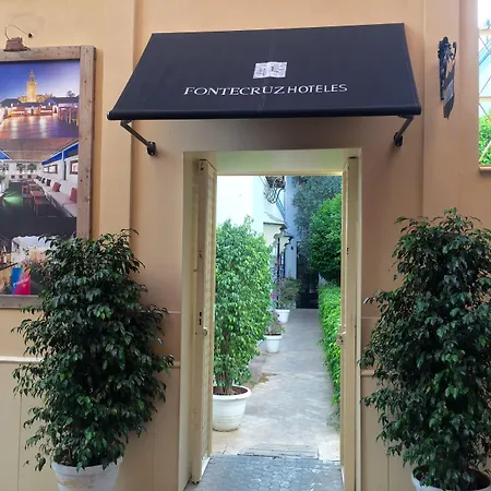 فندق Seises Sevilla, A Tribute Portfolio 4*