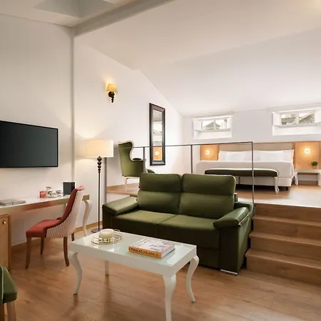 فندق Seises Sevilla, A Tribute Portfolio 4*