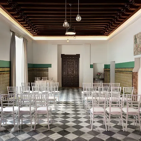 فندق Seises Sevilla, A Tribute Portfolio 4*
