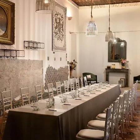 Отель Seises Sevilla, A Tribute Portfolio Севилья